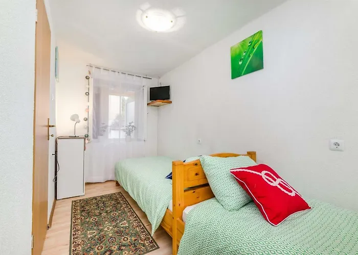 Villa Old Town Charming House Selce che accetta animali