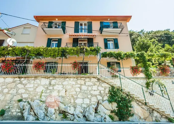 Rooms Vanda & Frane Mošćenička Draga