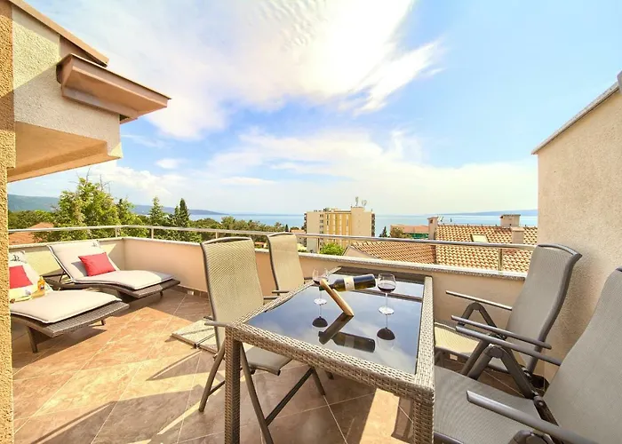 Apartments Vall Krk Town