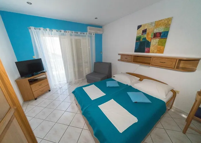 Haustierfreundliches Villa Blue Selce