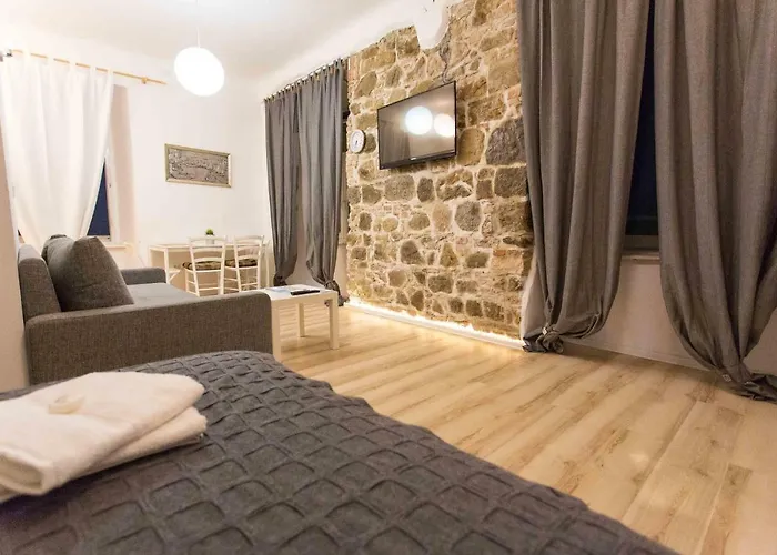 Apartment Stara Vrata Rijeka