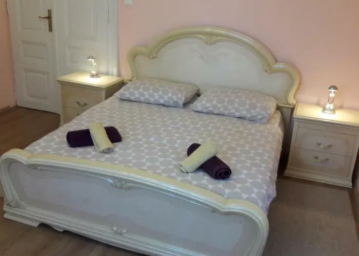 Apartments Villa Atta Opatija