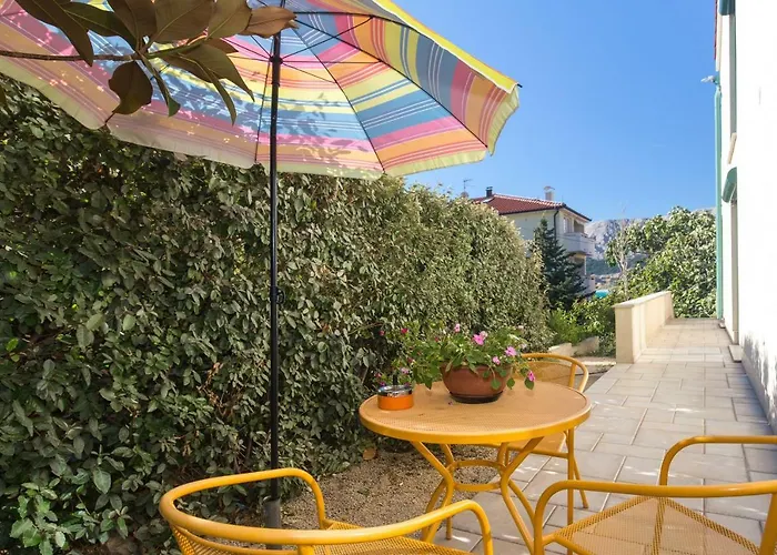 4 Sterne-Hotel-Apartments & Rooms Ddd2 Baška