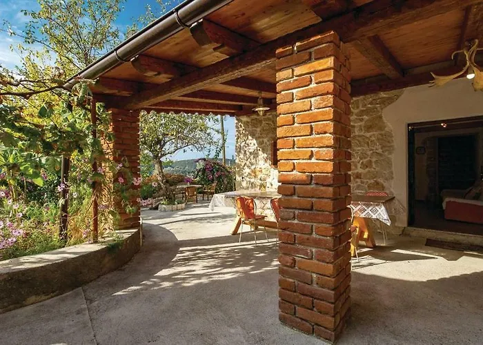 Guest House Kalla Supetarska Draga