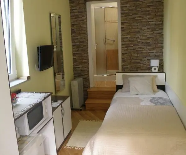 Rooms Alida Opatija