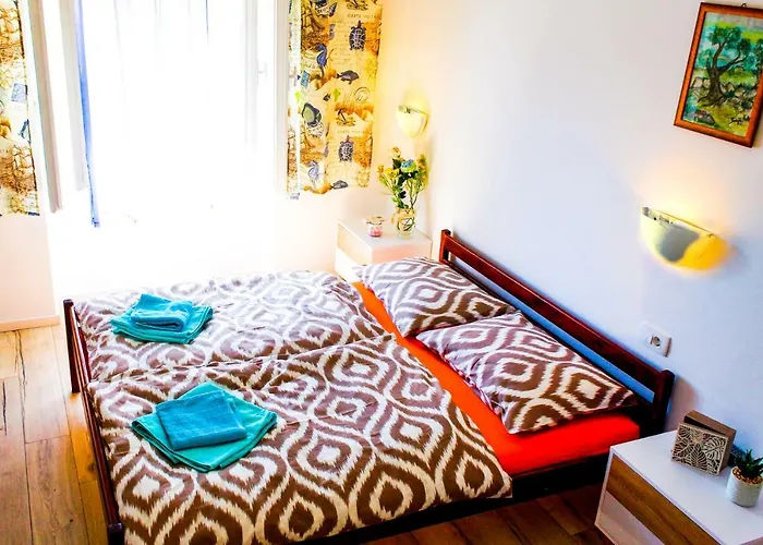 Fluminis Rooms Rijeka