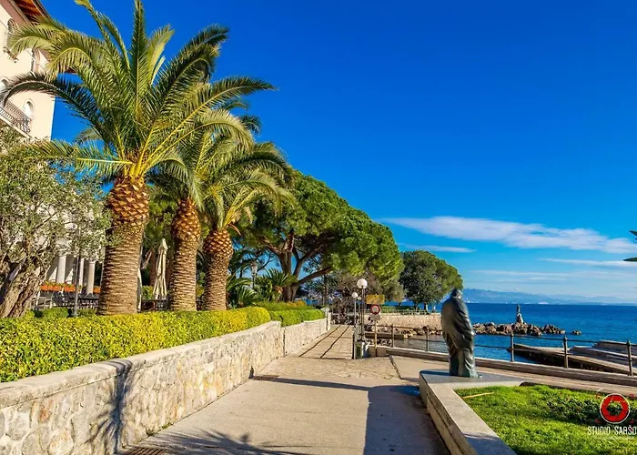 Boutique Ola Opatija Luxury Apartment