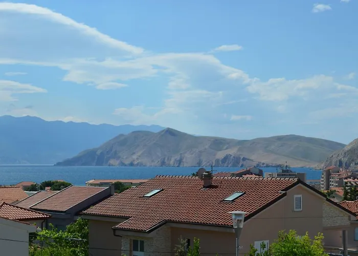 Bed&Breakfast Došen Baška