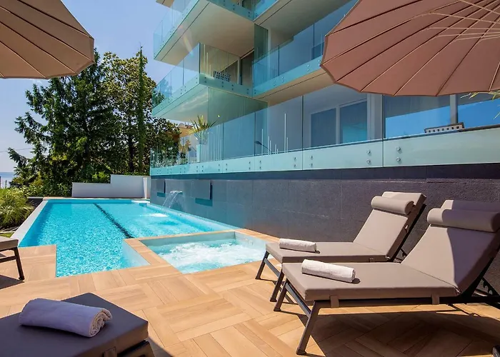 Opatija Beach Vacation Rentals