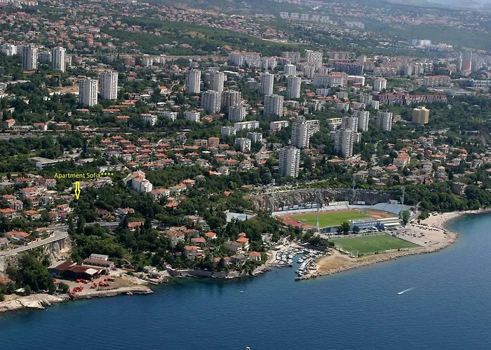Apartment Sofia Fiume