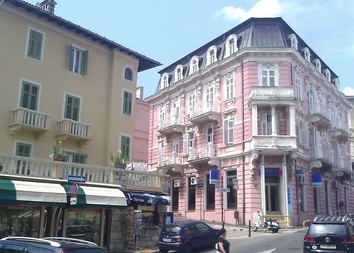 Apartment Secret Garden Opatija