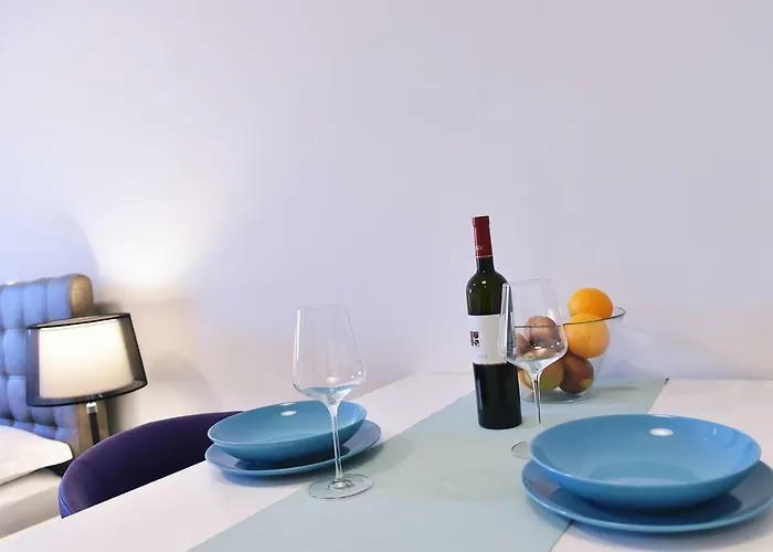 Apartments In Te Domine Speravi Volosko, Opatija