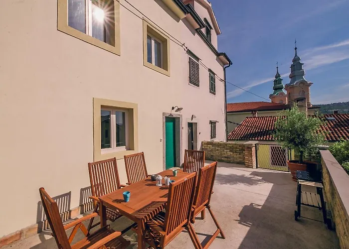 Villa Casa Salita Garibaldi à Opatija