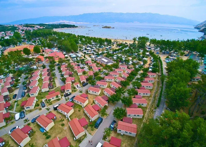 Haustierfreundliches Mobile Homes Victoria San Marino Lopar