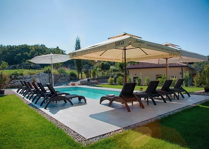 Guest House Stancija Kovacici Opatija
