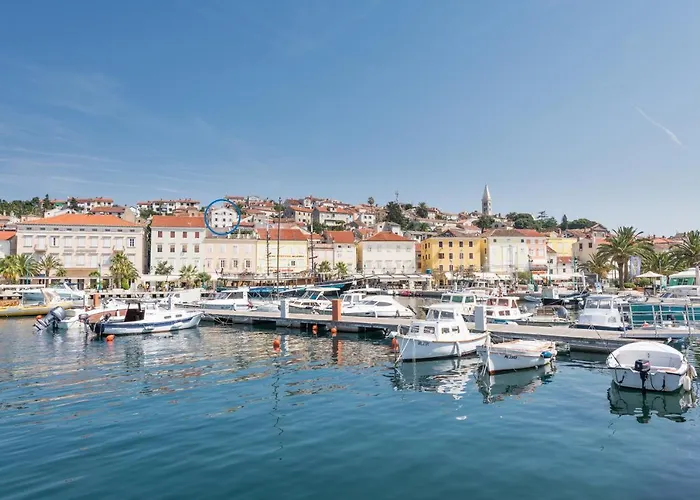 Apartments Mirakul Mali Lošinj