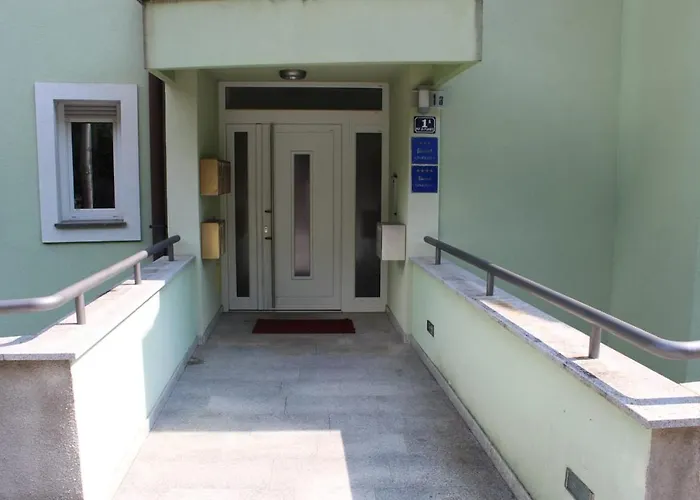 Apartment "Carmen" Opatija