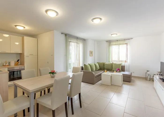 Boutique Apartments Mike Malinska