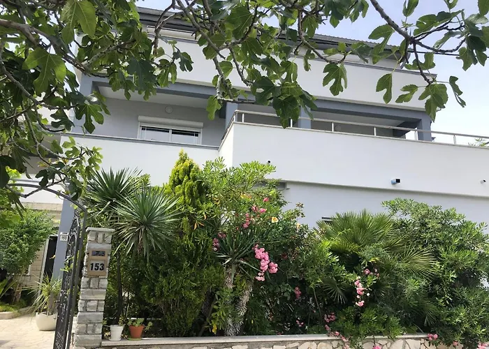 Appartamento House Filomena Banjol che accetta animali